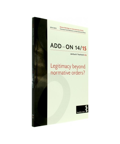 ADD-ON 14/15 Jahrbuch/Yearbook oiip
