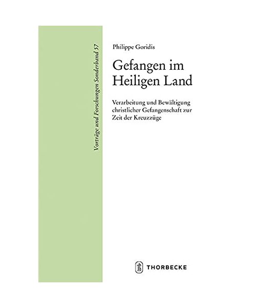 Gefangen im Heiligen Land