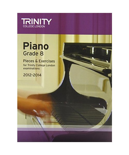Piano Grade 8