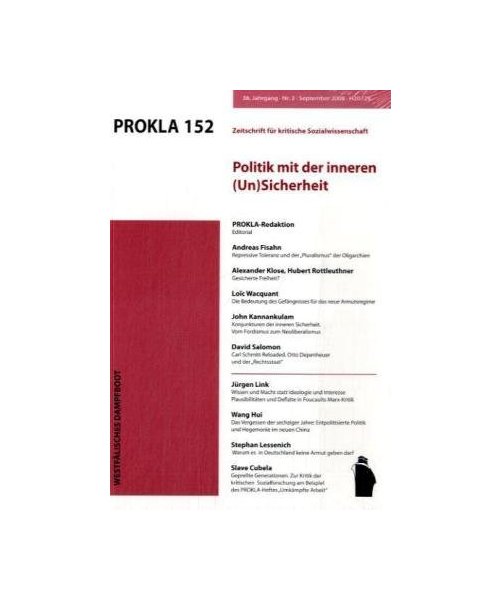 PROKLA 152