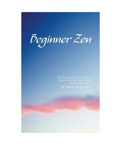 Beginner Zen