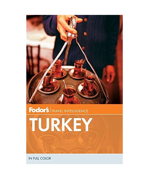 Fodors Turkey