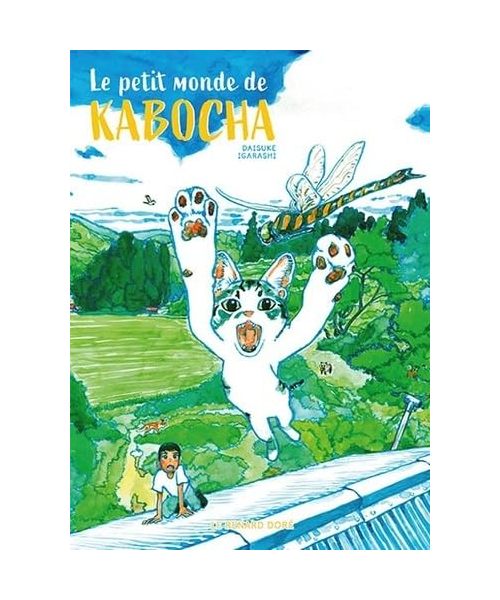 Le petit monde de Kabocha