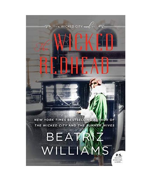 The Wicked Redhead