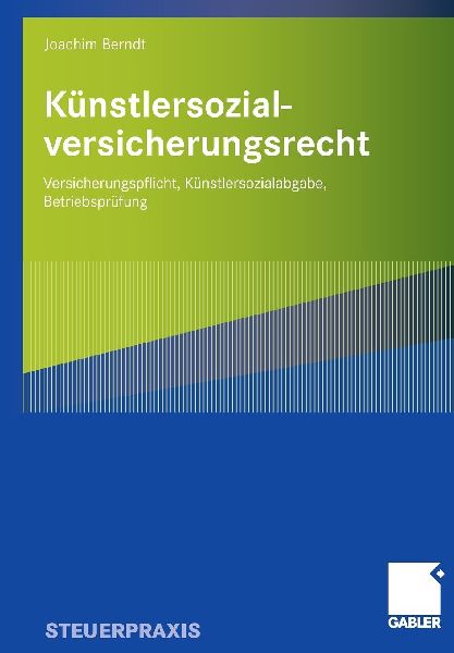 Künstlersozialversicherungsrecht