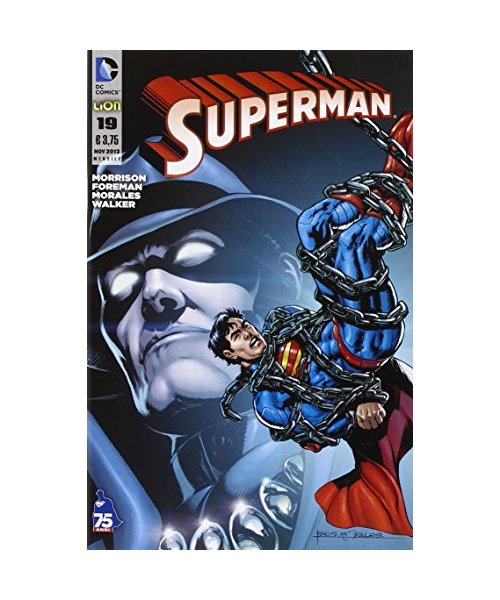 Superman. Nuova serie 19 (Vol. 78)