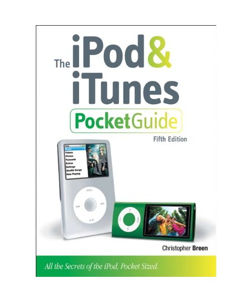 iPod and iTunes Pocket Guide