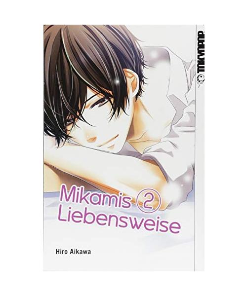 Mikamis Liebensweise 02