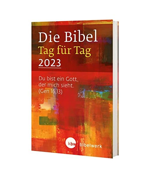 Die Bibel Tag für Tag 2023