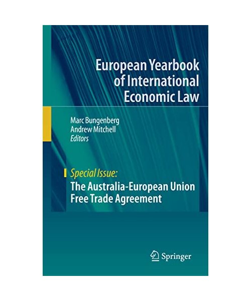 The Australia-European Union Free Trade Agreement