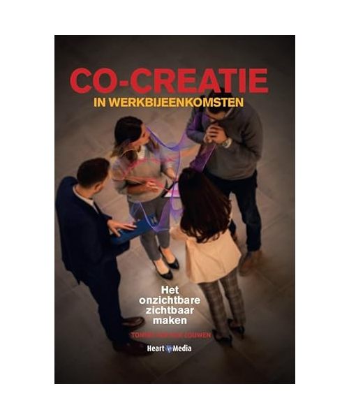 Co-creatie in werkbijeenkomsten: Het onzichtbare zichtbaar maken
