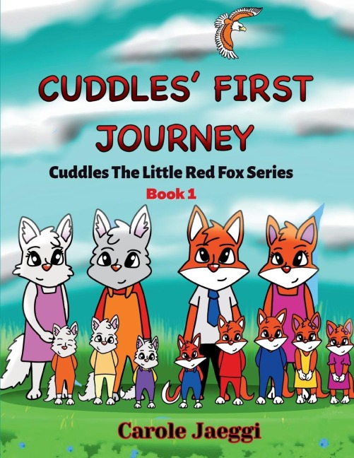 Cuddles' First Journey
