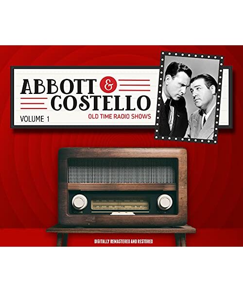 Abbott and Costello: Volume 1