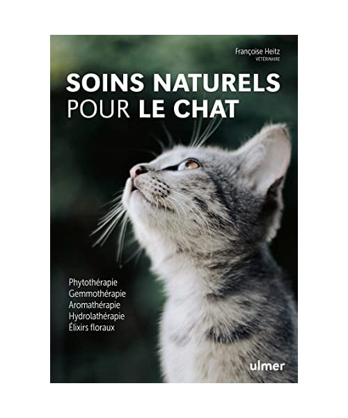 Soins naturels pour le chat