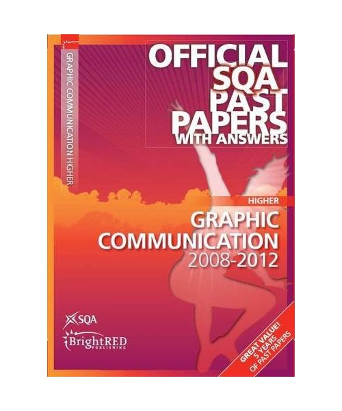 Graphic Communication Higher SQA Past Papers