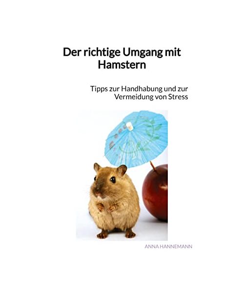 Der richtige Umgang mit Hamstern