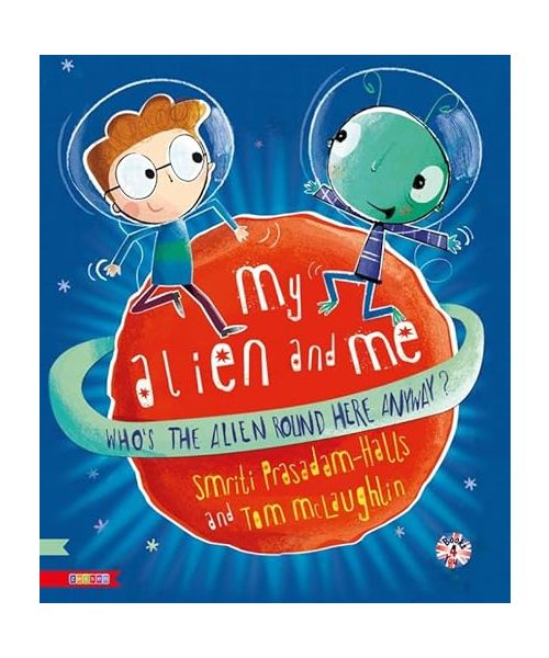 My alien and me