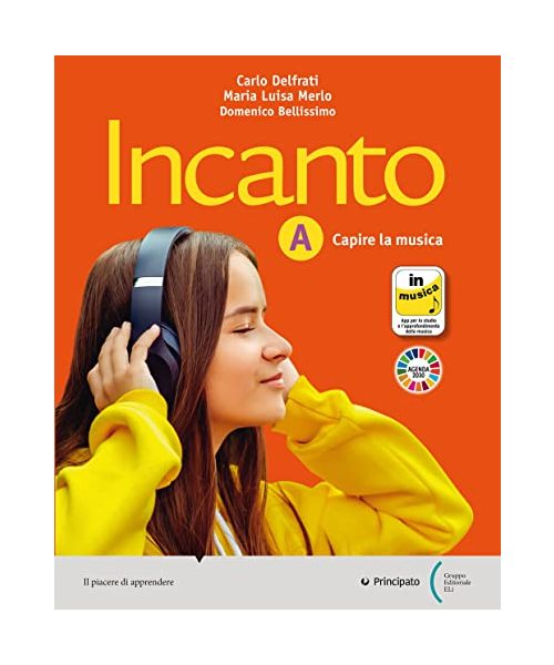Incanto. Capire e fare musica. Con Studiafacile. Per la Scuola media. Con e-book. Con espansione online (Vol. A-C)