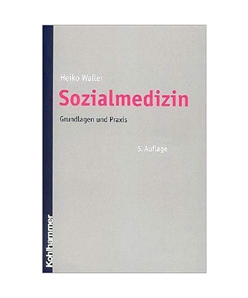Sozialmedizin