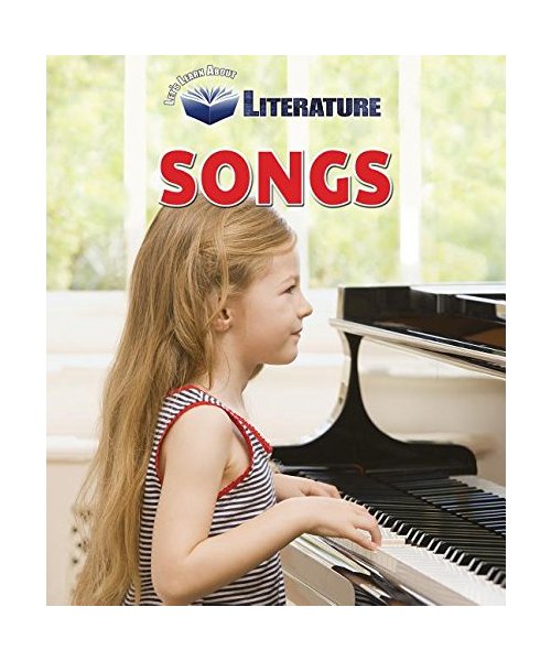 Songs (Let's Learn About Literature)