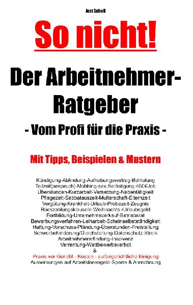 Der Arbeitnehmer-Ratgeber