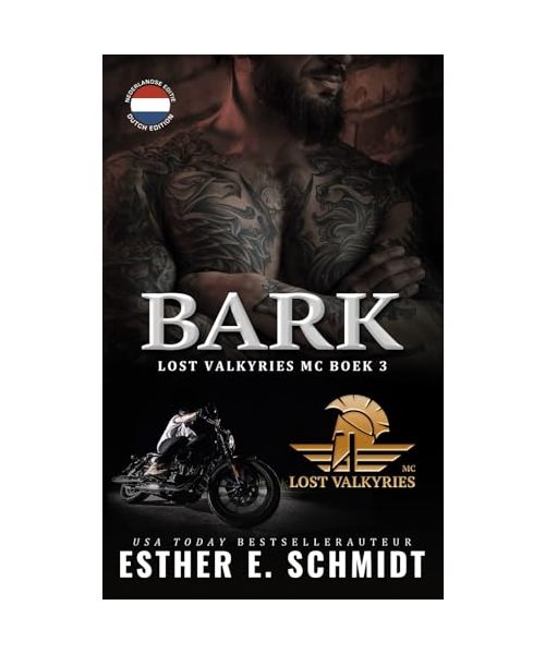 Bark (Lost Valkyries MC, Band 3)