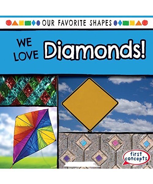 We Love Diamonds!