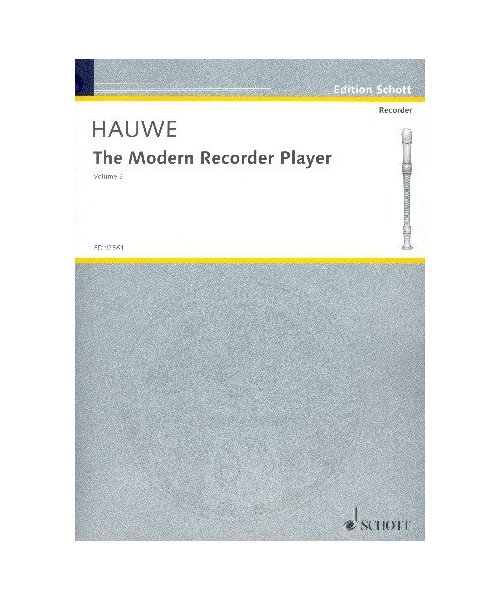 THE MODERN RECORDER PLAYER VOL.3