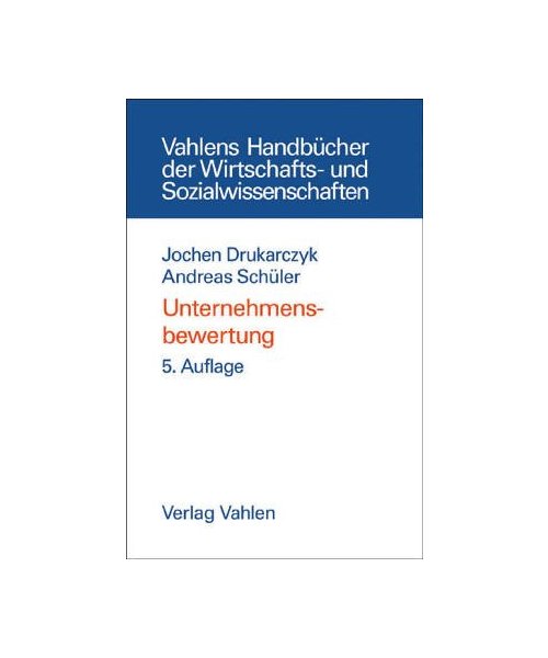 Unternehmensbewertung