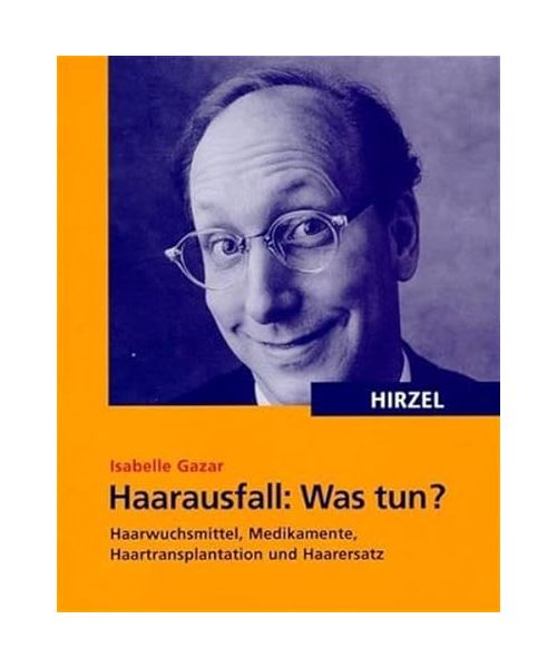 Haarausfall: Was tun?