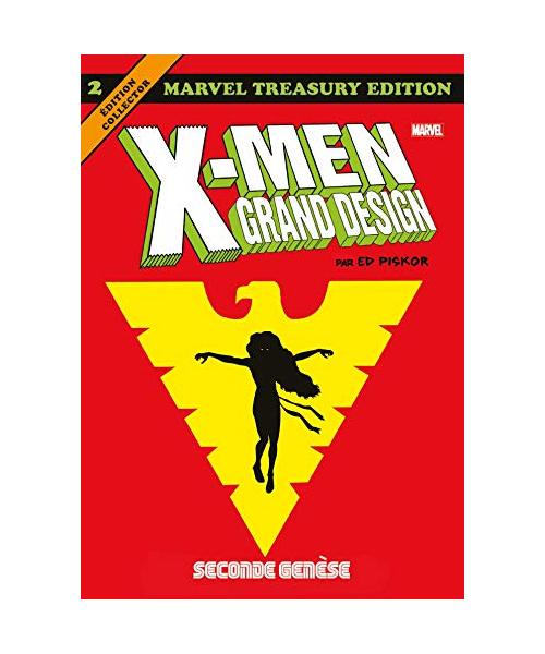X-Men : Grand Design T02