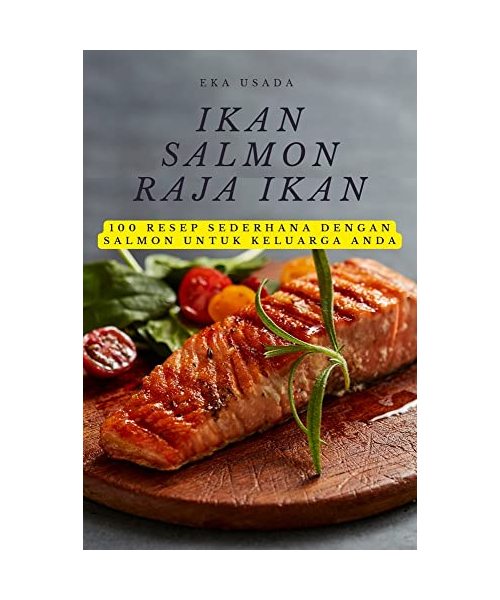 Ikan Salmon Raja Ikan
