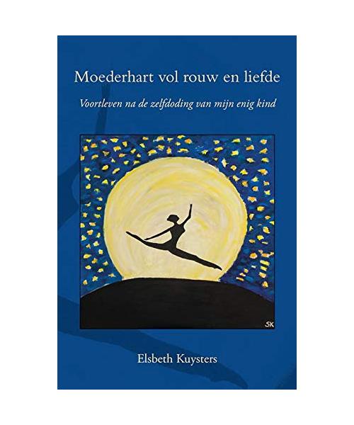 Moederhart vol rouw en liefde: voortleven na de zelfdoding van mijn enig kind