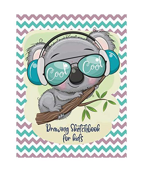 Drawing sketchbook for kidsHuge SketchbookKids SketchpadDrawing Pads for Kids Art Pads for Drawing for Kids120 Page Sketchbook