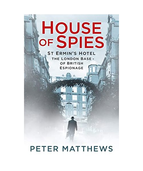 House of Spies