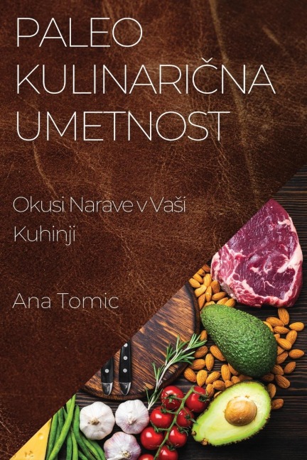 Paleo Kulinari¿na Umetnost