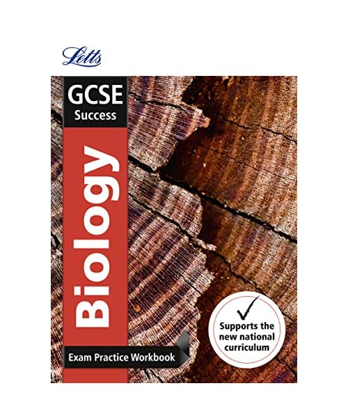 Letts GCSE Revision Success - New 2016 Curriculum - GCSE Biology: Exam Practice Workbook, with Practice Test Paper