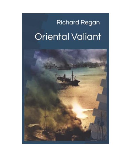 Oriental Valiant: Bill Rowden Book 3