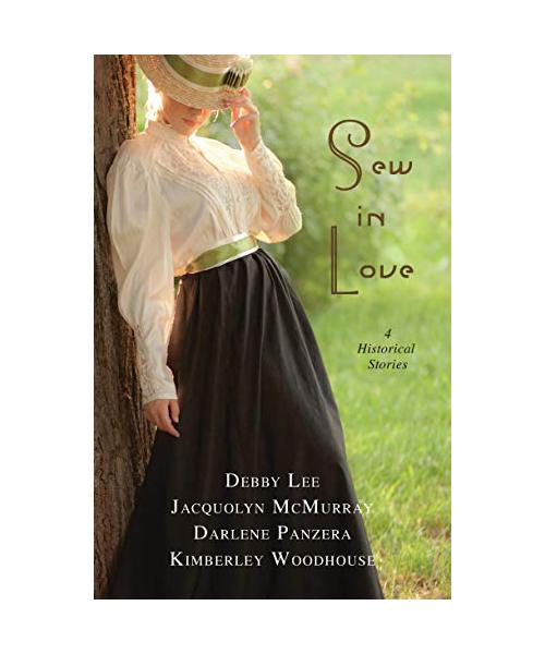 Sew in Love: 4 Historical Stories