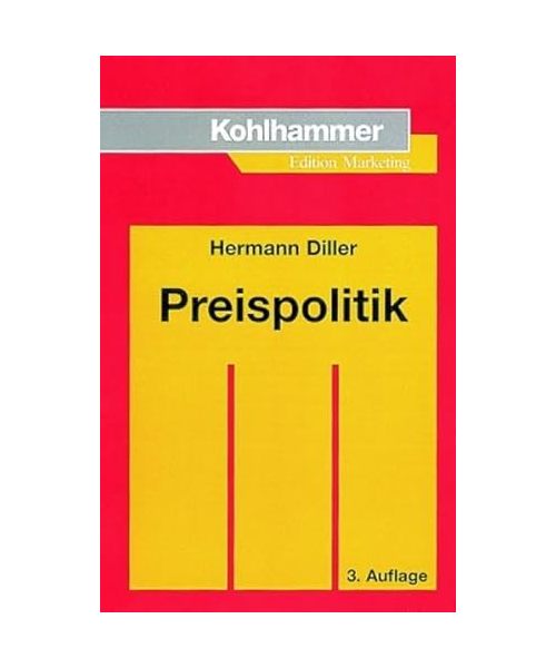 Preispolitik
