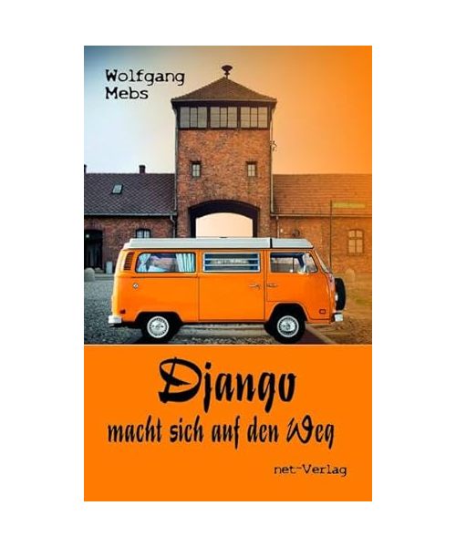 Django macht sich auf den Weg