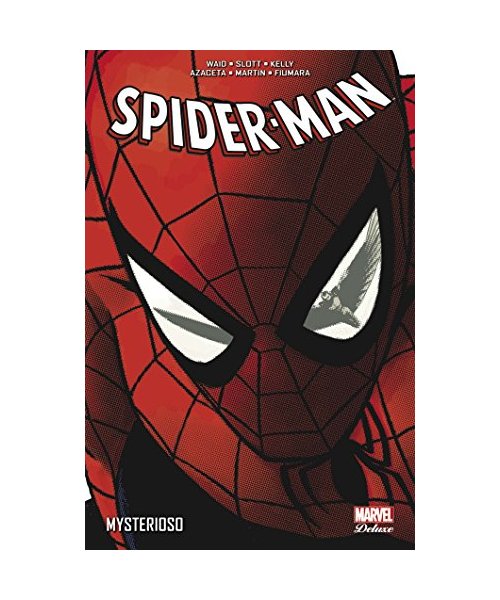 Spider-Man : Mysterioso