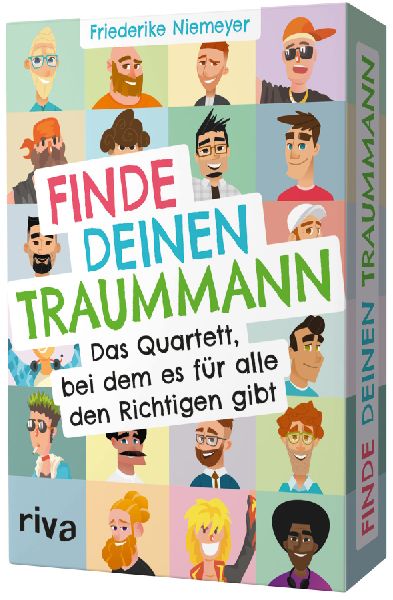 Finde deinen Traummann