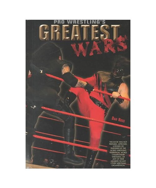 Pro Wres Greatest Wars (Pwl)