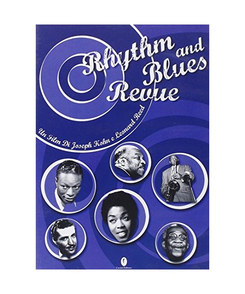 Rhythm and blues revue. Con DVD
