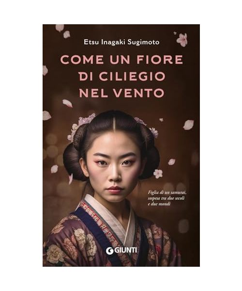 Come un fiore di ciliegio nel vento