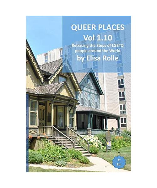Queer Places: Central Time Zone (Illinois, Iowa, Kentucky, Minnesota, Wisconsin)