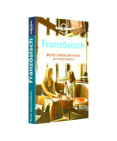 Lonely Planet Sprachführer Französisch
