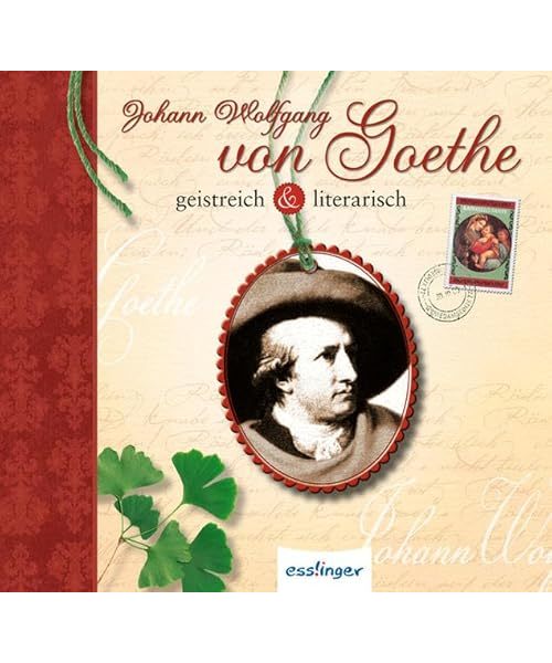 Johann Wolfgang von Goethe