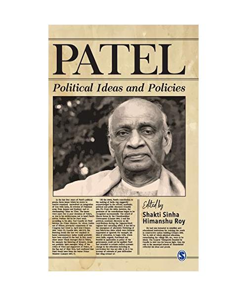 Patel: Political Ideas and Policies